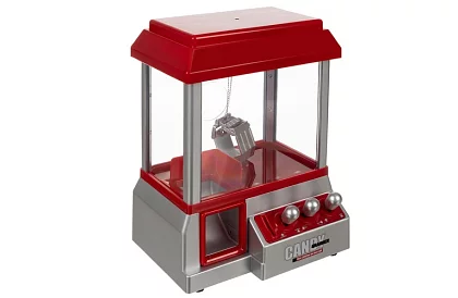 Drapakowy automat na słodycze - candy machine