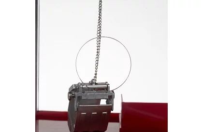 Drapakowy automat na słodycze - candy machine