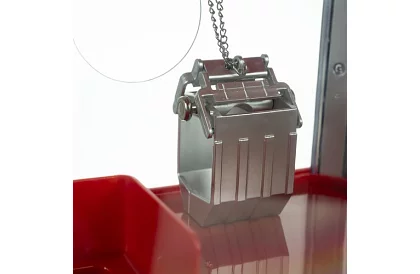 Drapakowy automat na słodycze - candy machine