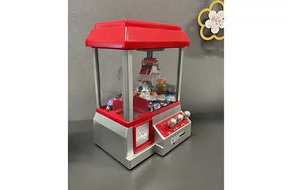 Drapakowy automat na słodycze - candy machine