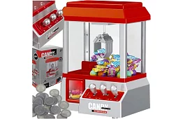 Drapakowy automat na słodycze - candy machine