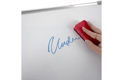 Tablica magnetyczna 40 x 60 cm + akcesoria