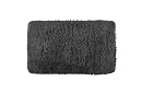Dywaniki łazienkowe – zestaw 3 sztuk - szary