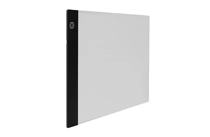 Świecąca płyta LED do rysowania A4