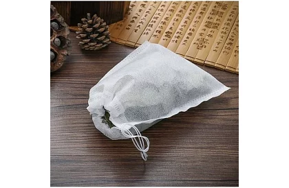 Jednorazowe torebki herbaty - zestaw 100 szt.