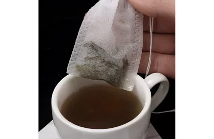 Jednorazowe torebki herbaty - zestaw 100 szt.