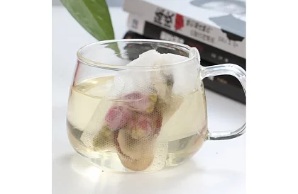 Jednorazowe torebki herbaty - zestaw 100 szt.