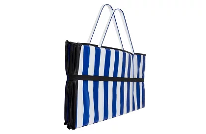 Składana mata plażowa 190 x 66 cm