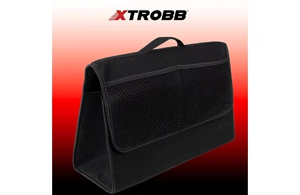 Organizer do bagażnika samochodu - 22 L