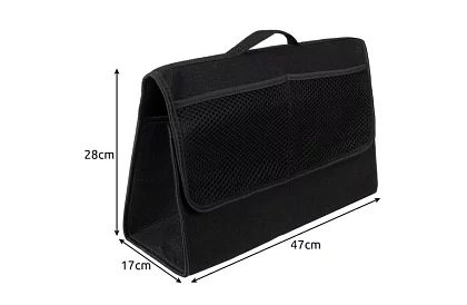 Organizer do bagażnika samochodu - 22 L