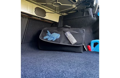 Organizer do bagażnika samochodu - 22 L