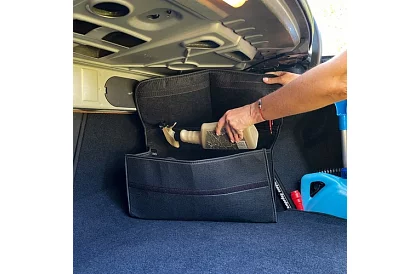 Organizer do bagażnika samochodu - 22 L