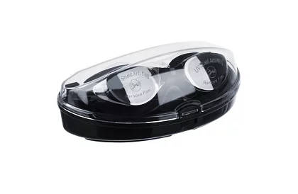 Gogle pływackie - zestaw z akcesoriami