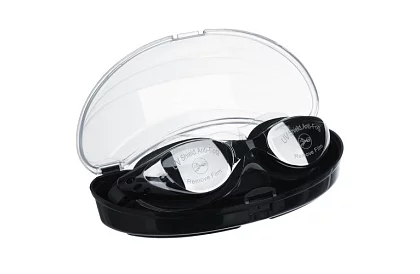 Gogle pływackie - zestaw z akcesoriami