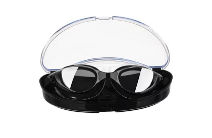 Gogle pływackie - zestaw z akcesoriami