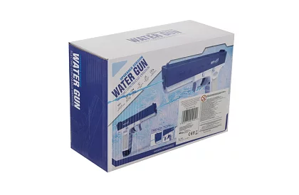 Pistolet wodna automatyczna + 2 magazynki