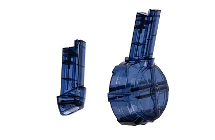 Pistolet wodna automatyczna + 2 magazynki