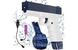 Pistolet wodna automatyczna + 2 magazynki