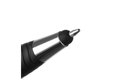 Zestaw 6 długopisów z wkładem - 3 x niebieski + 3 x czarny