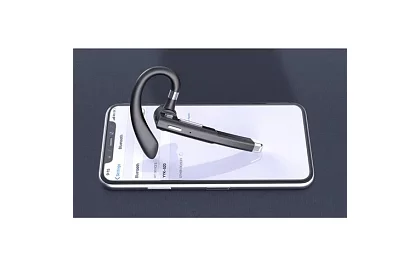 Bezprzewodowe słuchawki bluetooth z funkcją handsfree