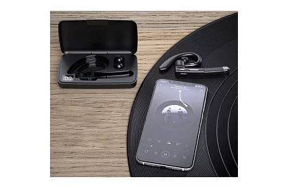 Bezprzewodowe słuchawki bluetooth z funkcją handsfree