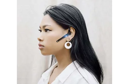 Bezprzewodowe słuchawki bluetooth z funkcją handsfree