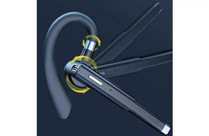 Bezprzewodowe słuchawki bluetooth z funkcją handsfree