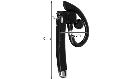 Bezprzewodowe słuchawki bluetooth z funkcją handsfree