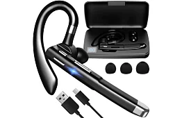 Bezprzewodowe słuchawki bluetooth z funkcją handsfree